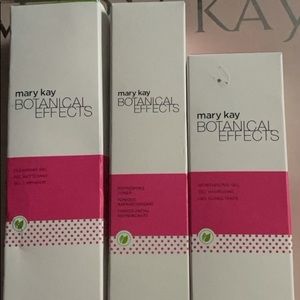 Mary Kay ! botanical effects